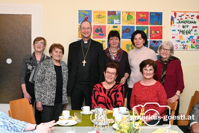 Seniorenrunde in Münichsthal
