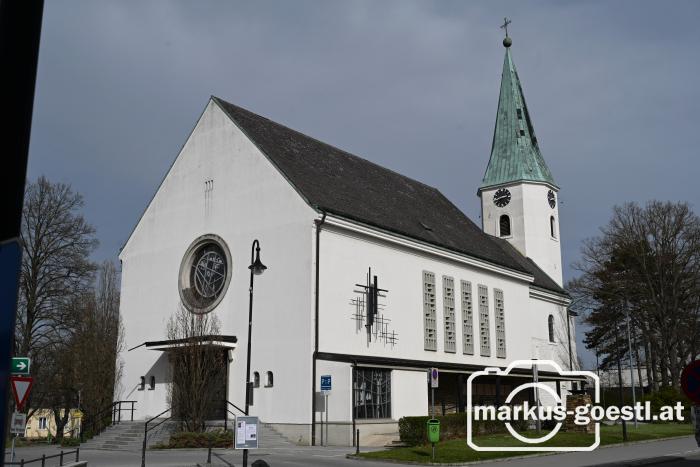 Pfarrkirche Gänserndorf