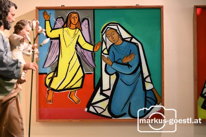 Ankündigung Geburt Christi