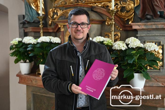 Lektor Markus Göstl