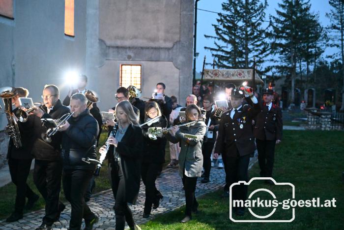 Osternacht 2024 Gnadendorf