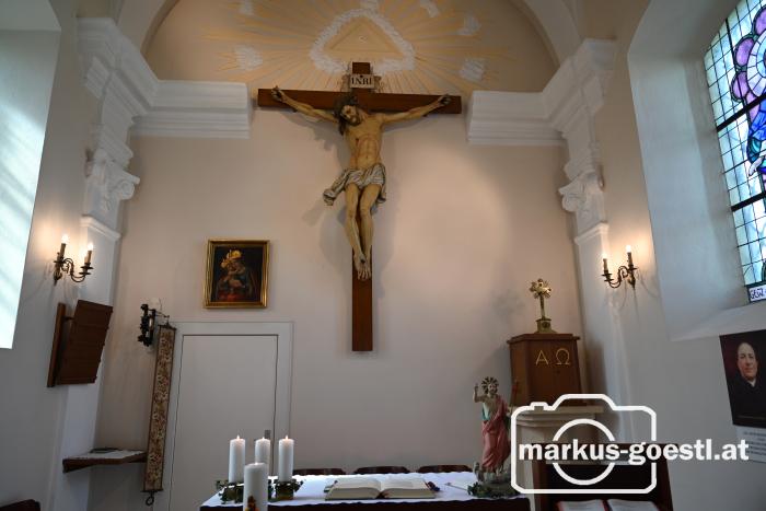 Kirche Bogenneusiedl