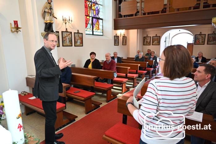 Visitation Bogenneusiedl