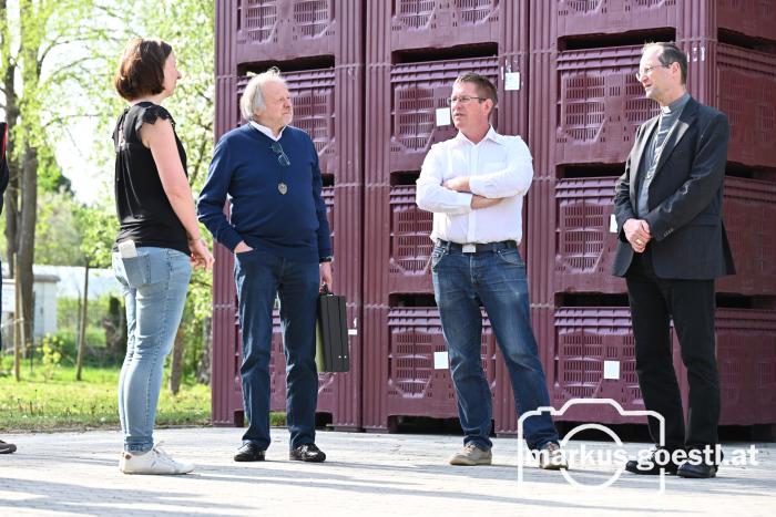 Turnovszky bei Hofladen Filipp