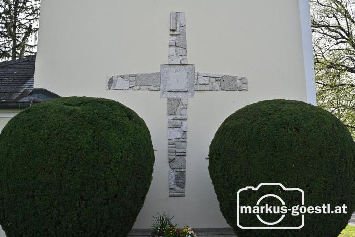 Kirche Traunfeld