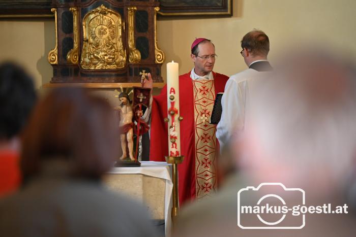 Visitationsmesse Traunfeld