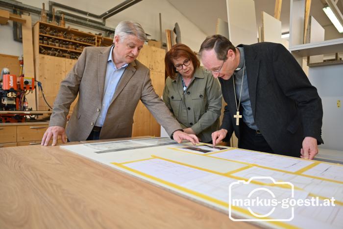 Visitation Tischlerei Senger