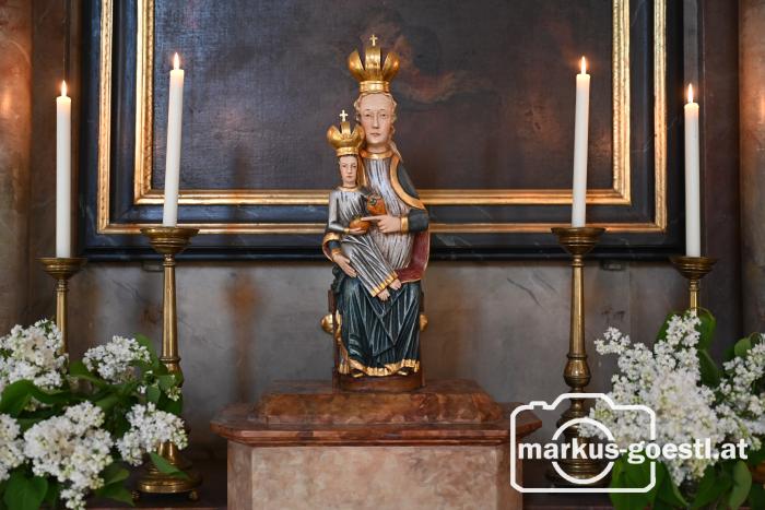 Madonna Kirche Ladendorf