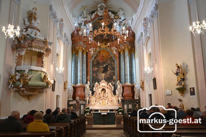 Kirche Wolfpassing