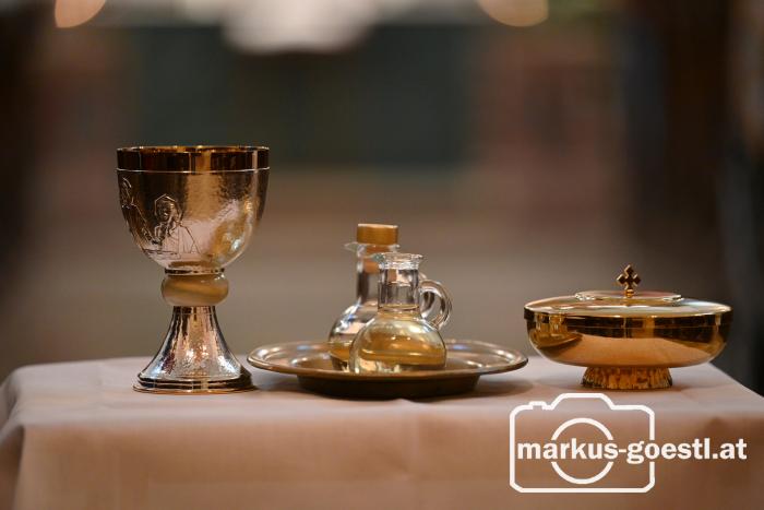 Eucharistische Gaben