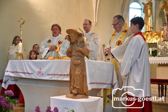 Visitation Niederkreuz
