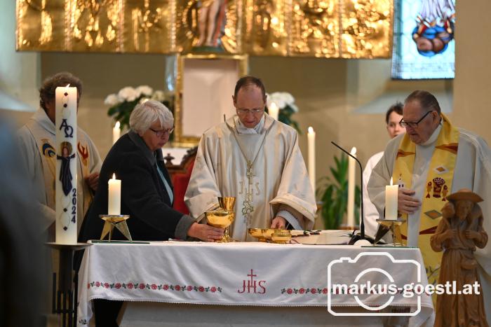 Visitation Niederkreuz