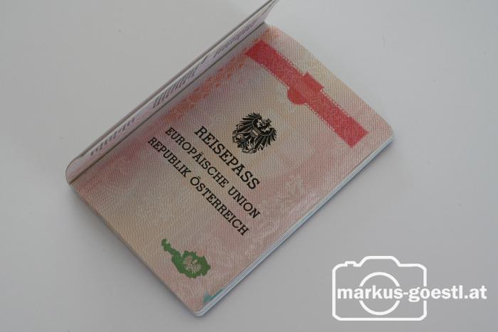 Symbolfoto Reisepass