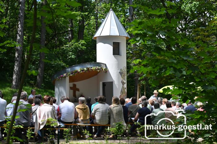 Maiandacht FA Kapelle