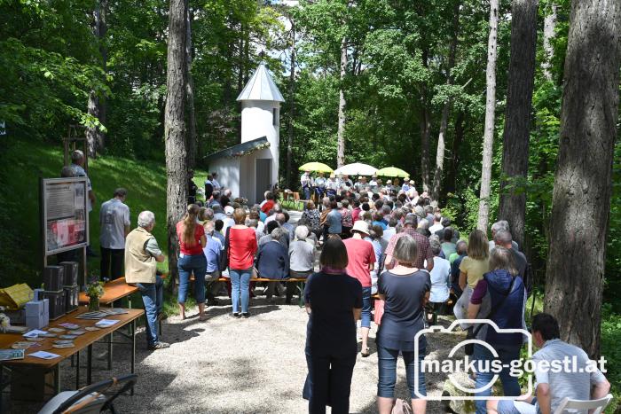 Maiandacht FA Kapelle