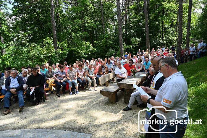 Maiandacht FA Kapelle