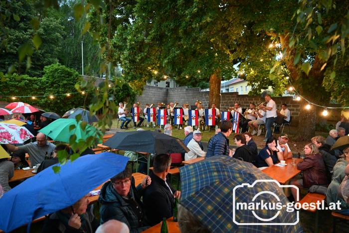 Musik unter den Linden