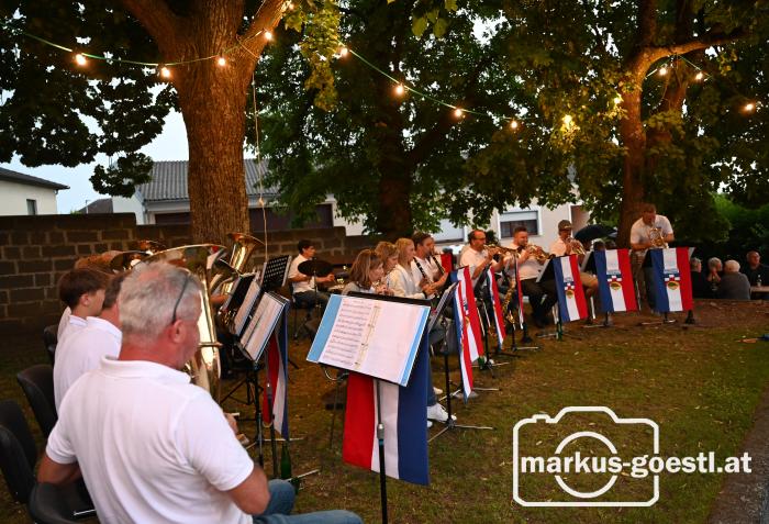 Musik unter den Linden