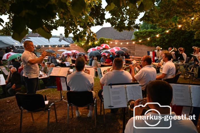 Musik unter den Linden