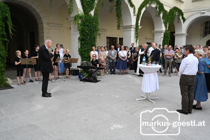 60. Geburtstag Turnovszky