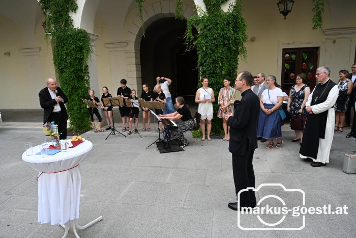 60. Geburtstag Turnovszky