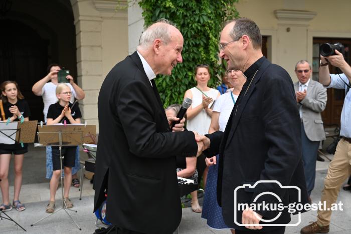 60. Geburtstag Turnovszky