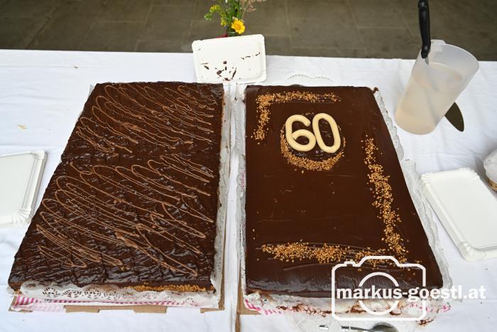 60. Geburtstag Turnovszky