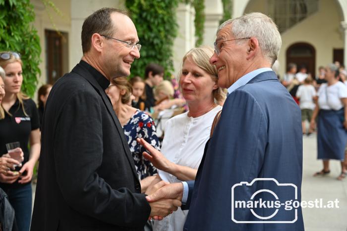 60. Geburtstag Turnovszky