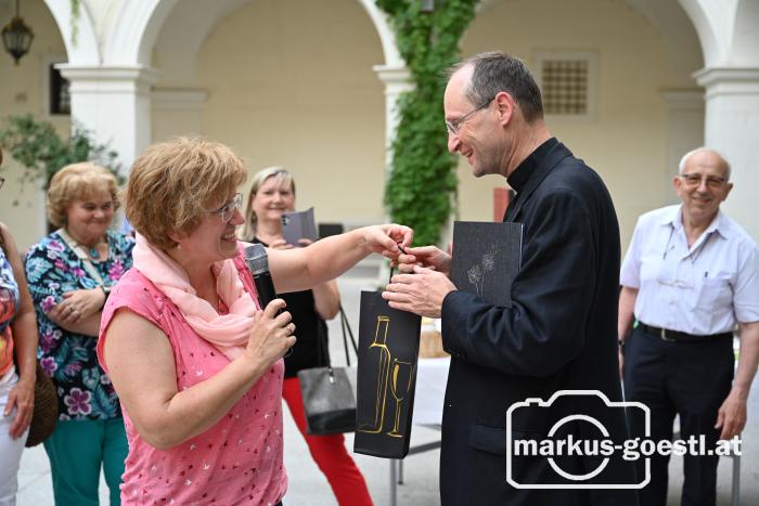 60. Geburtstag Turnovszky