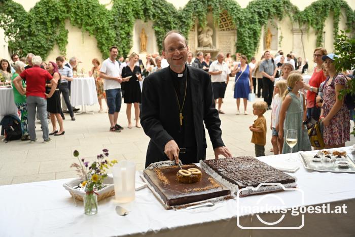 60. Geburtstag Turnovszky