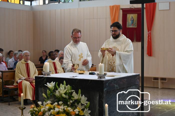 100 Jahre Weihe Kirche Stadlau