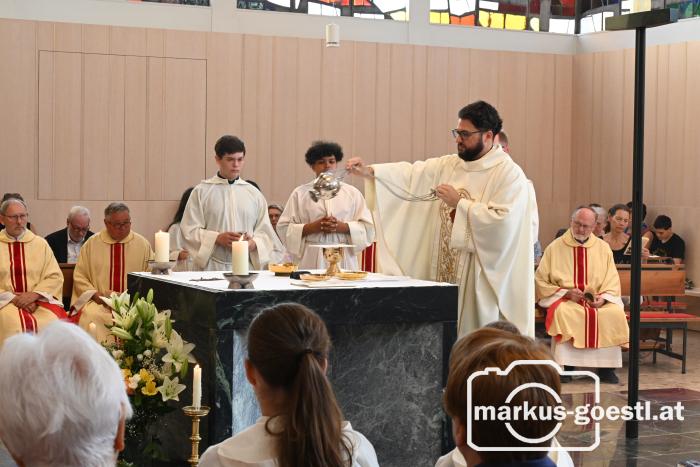 100 Jahre Weihe Kirche Stadlau