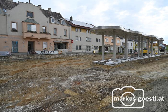 Hauptplatz Ernstbrunn