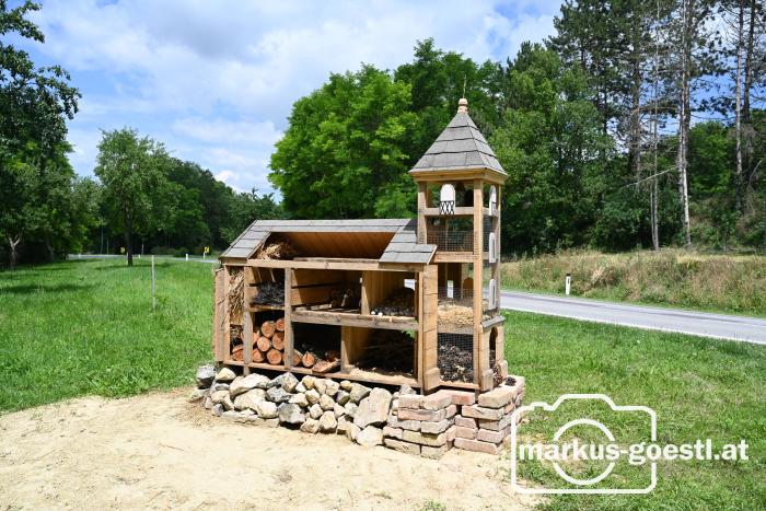 Insektenhotel Wenzersdorf