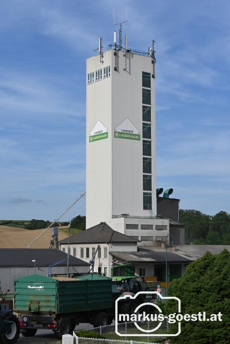 Ernteübernahme Gnadendorf