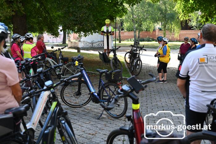 Radwallfahrt Pfarrverband