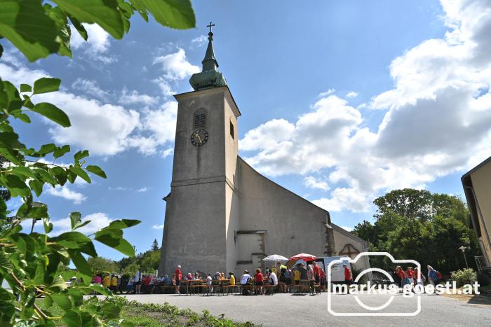 Radwallfahrt Pfarrverband