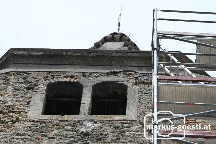 Kirchturm Michelstetten