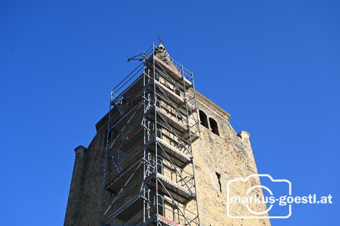 Kirchturm Michelstetten