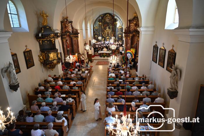 Festgottesdienst