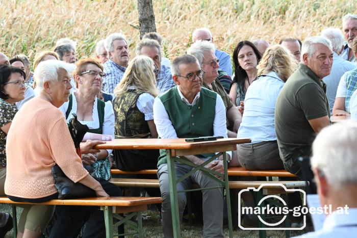 35 Jahre Hubertuskapelle