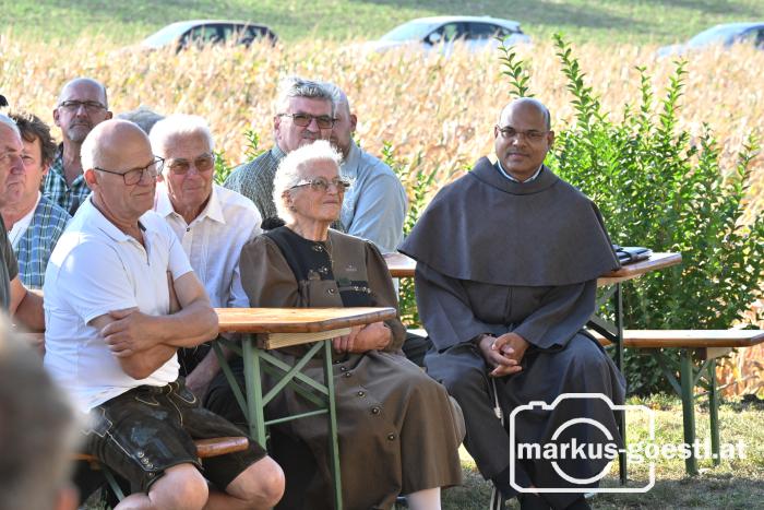 35 Jahre Hubertuskapelle