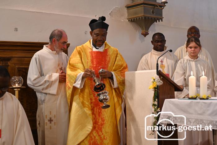 Silbernes Priesterjubiläum