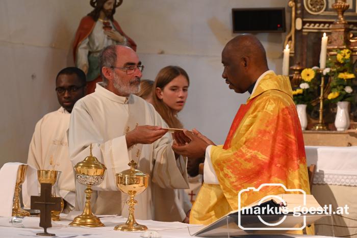 Silbernes Priesterjubiläum
