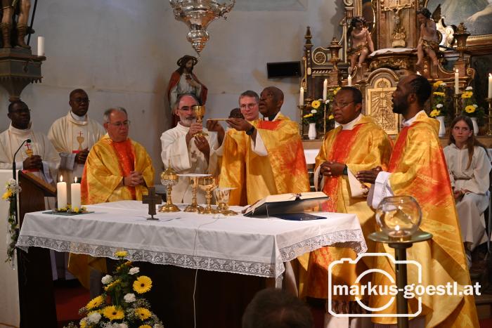 Silbernes Priesterjubiläum