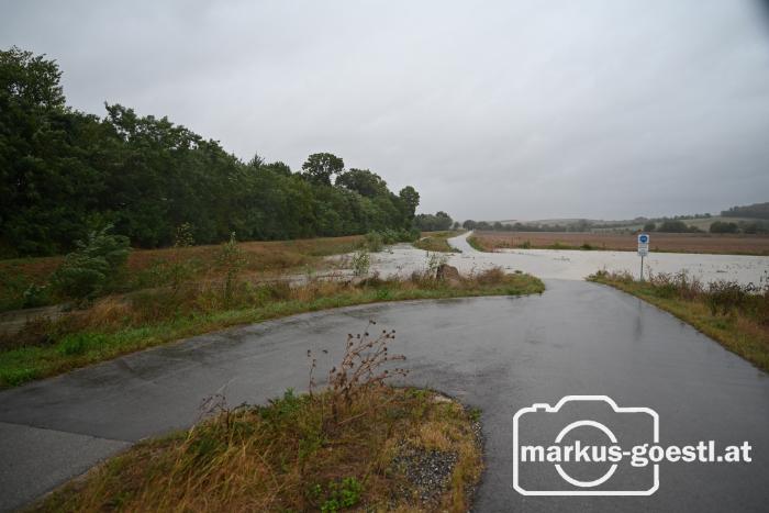 Rückehaltebecken Hüttendorf