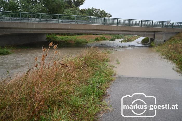 Rückehaltebecken Hüttendorf
