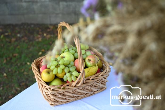 Erntedankfest Gnadendorf
