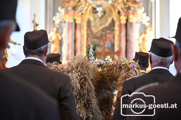 Erntedankfest Gnadendorf