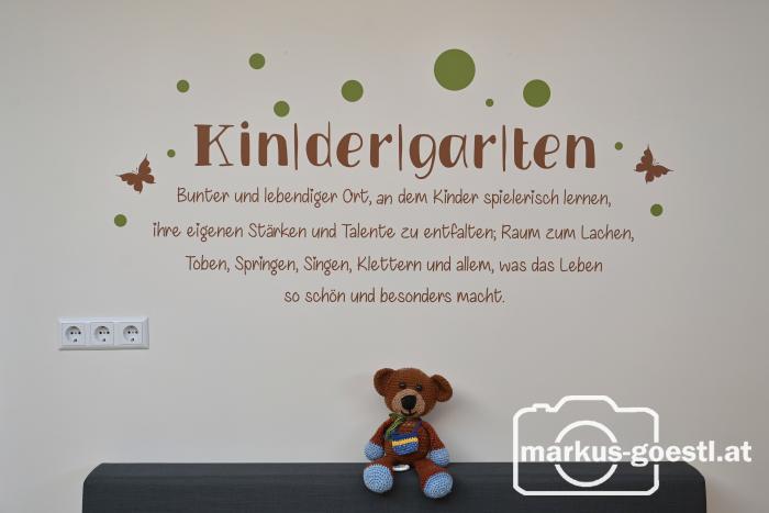 Eröffnung KIGA-Zubau